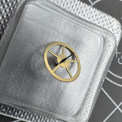 Ref.224 second wheel replacement for 7750 movement, precision spare part for watch repair.