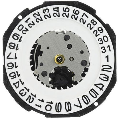 Hattori Epson TMI PC32 Watch Quartz Movement Date At 3/6 Japan Made 3PCS/Pack
