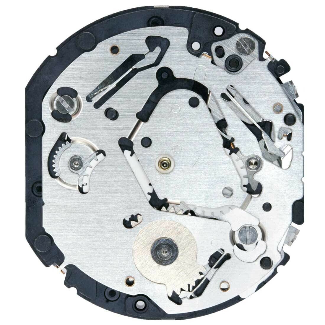 Hattori Epson TMI VX9J quartz watch movement, precision Japan-made component for accessories.