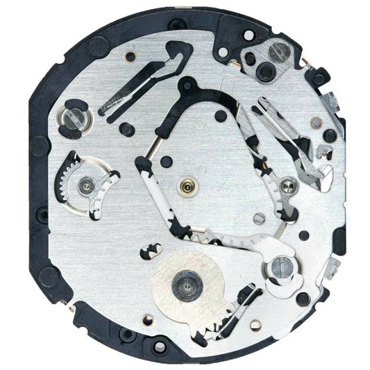Hattori Epson TMI VX9J quartz watch movement, precision Japan-made component for accessories.