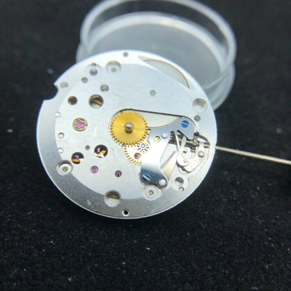 Swiss Made ETA7001 mechanical watch repair part, precise movement component for watch accessories.