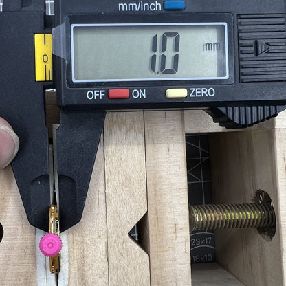 Miyota 9T13 Date at 3 Quartz Movement