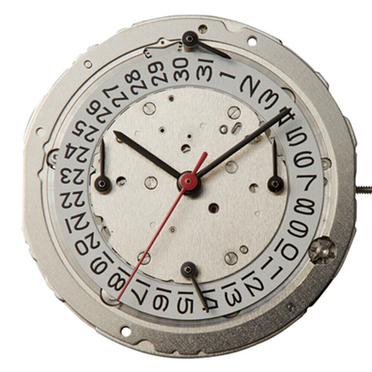 Miyota / Citizen 9100 Japanisches automatisches mechanisches Uhrwerk