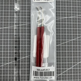 Swiss Horotec MSA05.013 Pair of Hand Levers for Wrist Watches Width Tips 3.00 mm