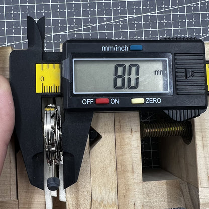Automatisches mechanisches Uhrwerk NN 8215 8205 Einzelkalender