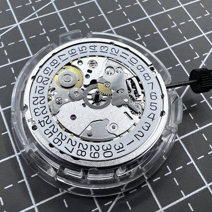 ETA 2892A2 Geneva V8 Certified Watch Mechanical Movement Genuine Swiss