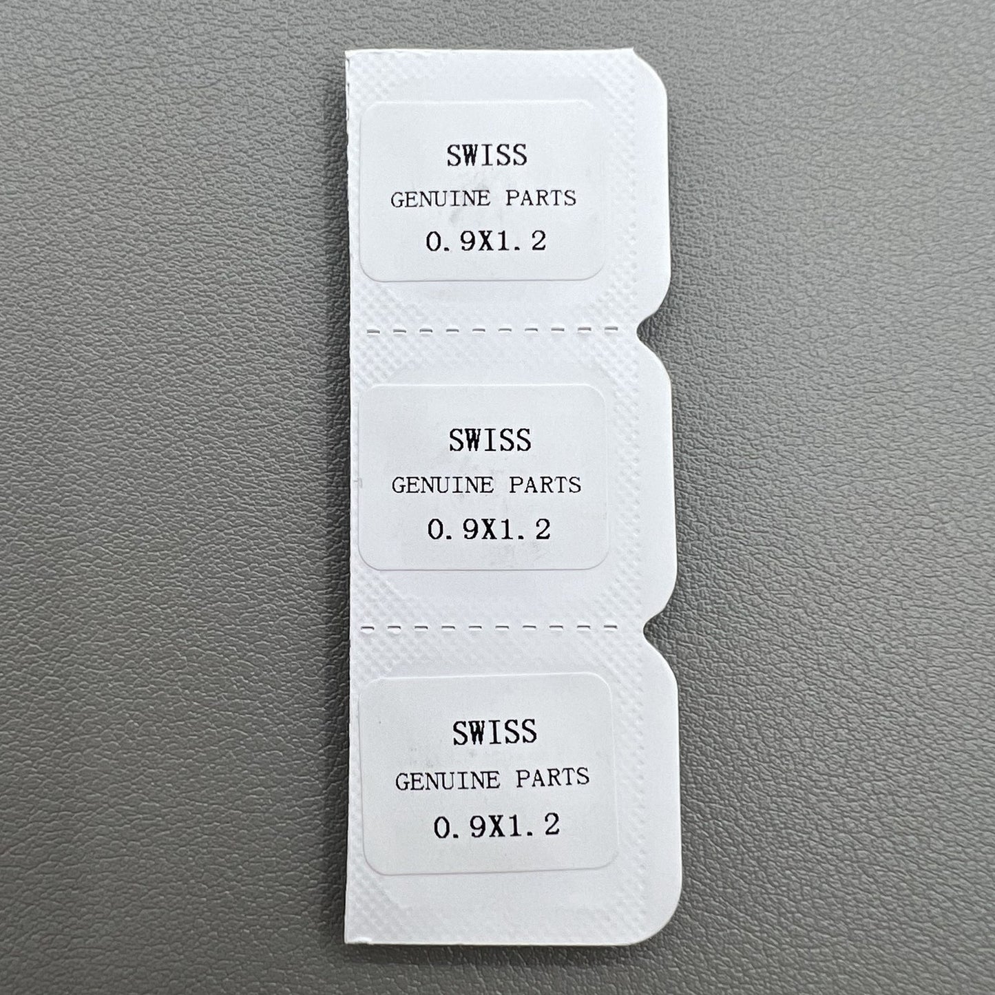 2 Stück Schweizer Edelstahlverlängerungsstange 1 2mm auf 0 9mm Schnittstelle