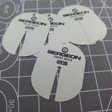 Pack of 5 PIECES Bergeon 6938 Watch Dial Protectors