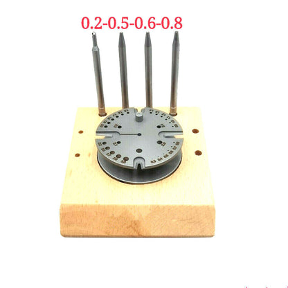 Watch Balance Staff, Balance Wheel, Hairspring Remover and Installtion Tools