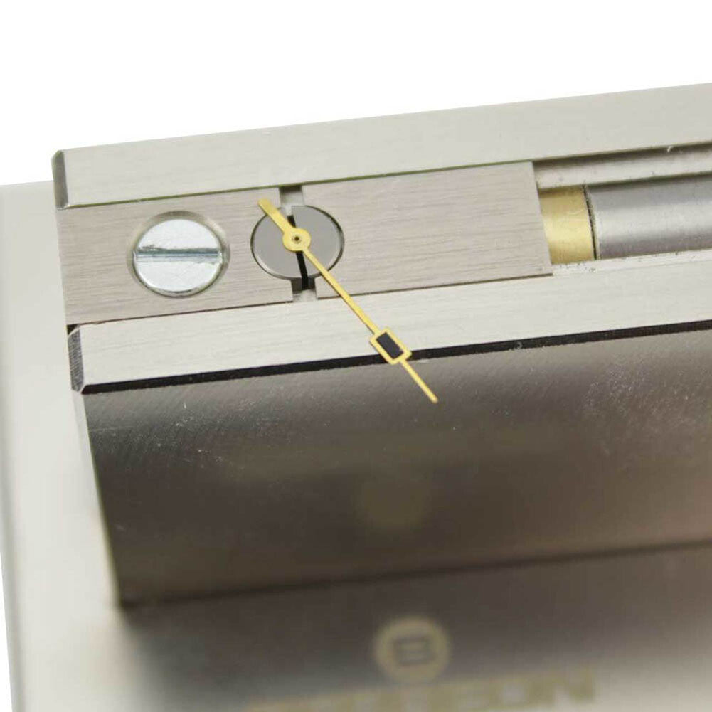 Bergeon Uhrenkrone Gehäuse und Zeigerröhre Spanner mit Kunststoffbox