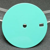 Watch Part 28.5mm Colorful Matte Watch Dial Suitable for NH35 NH36 Movement