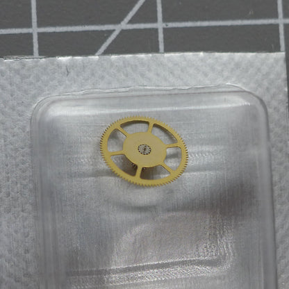 Reversing wheel third wheel for ETA/Seagull 2836/2834/2824 watch movements by Generic brand, precision part.