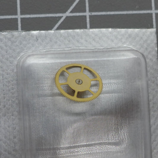 Reversing wheel third wheel for ETA/Seagull 2836/2834/2824 watch movements by Generic brand, precision part.