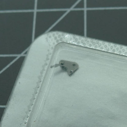 Swiss Made Omega 3303 3313 watch setting lever by Swiss, precision-crafted for seamless time setting function.