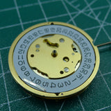 Wholesale Swiss Made Ronda 5030D 5030.D Quartz Watch Movement Date At 4