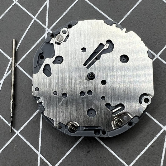 Hattori Epson TMI VH31 VH31A Uhr mit Quarzwerk 