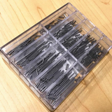 1 Set S/S Pins with Tubes for Watch Bracelet Strap Adjust Pin Bar