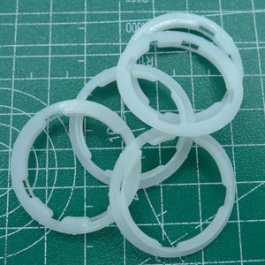 Wholesale 3.9mm Spacer Ring Plastic Movement Cushion Mount for ETA 2824/2836