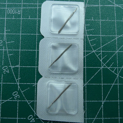 Ronda watch winding stems for 5030D/5040D movements, precise replacement wholesale accessory.