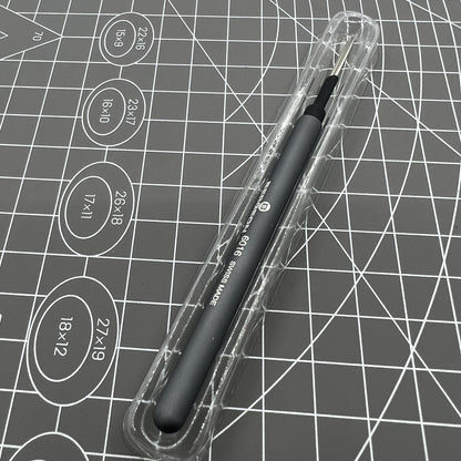 Swiss Bergeon 6016 tool for precise removal of watch hands and movement wheels in repair tasks