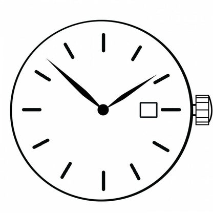Ronda 1006 Slimtech Quartz Watch Movement e