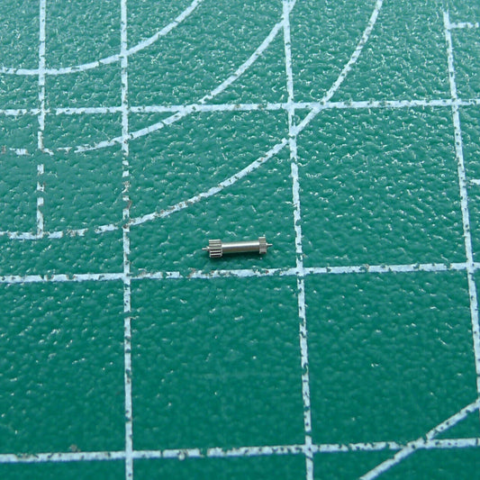 Wholesale oscillating pinion 60s for Shanghai 7753 7750 watch movement, precise gear component.