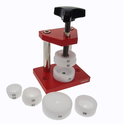 Horotec MSA07.110 Watch Case Back Closing Press Watchmaker Tool