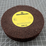 Swiss Bergeon 6085-F2 Fine Grain Abrasive Wheels Aluminum Oxide Polishing Brush