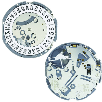 Hattori Epson TMI VK64 VK64A Watch Quartz Movement Japan Made