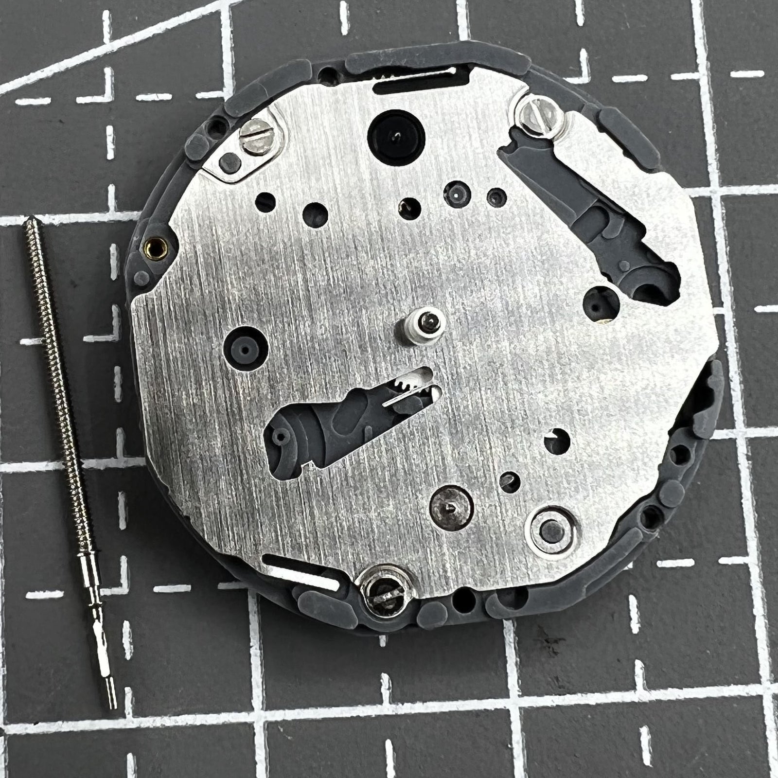 Uhrwerk Quarz Epson Hattori VD77A Japan Modell for precise watch repair and replacement