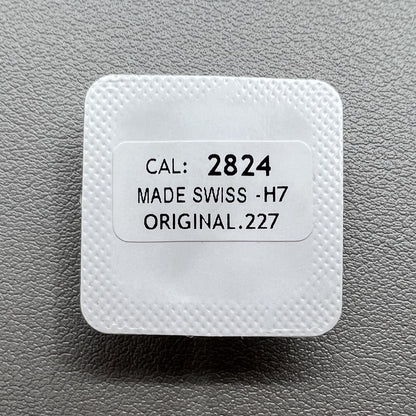 Zweiter Lauf H7 6.35mm f�r ETA2824 ETA2836 Uhrwerk, pr�zises Uhrwerksteil f�r CAL 2824 227 Modelle.