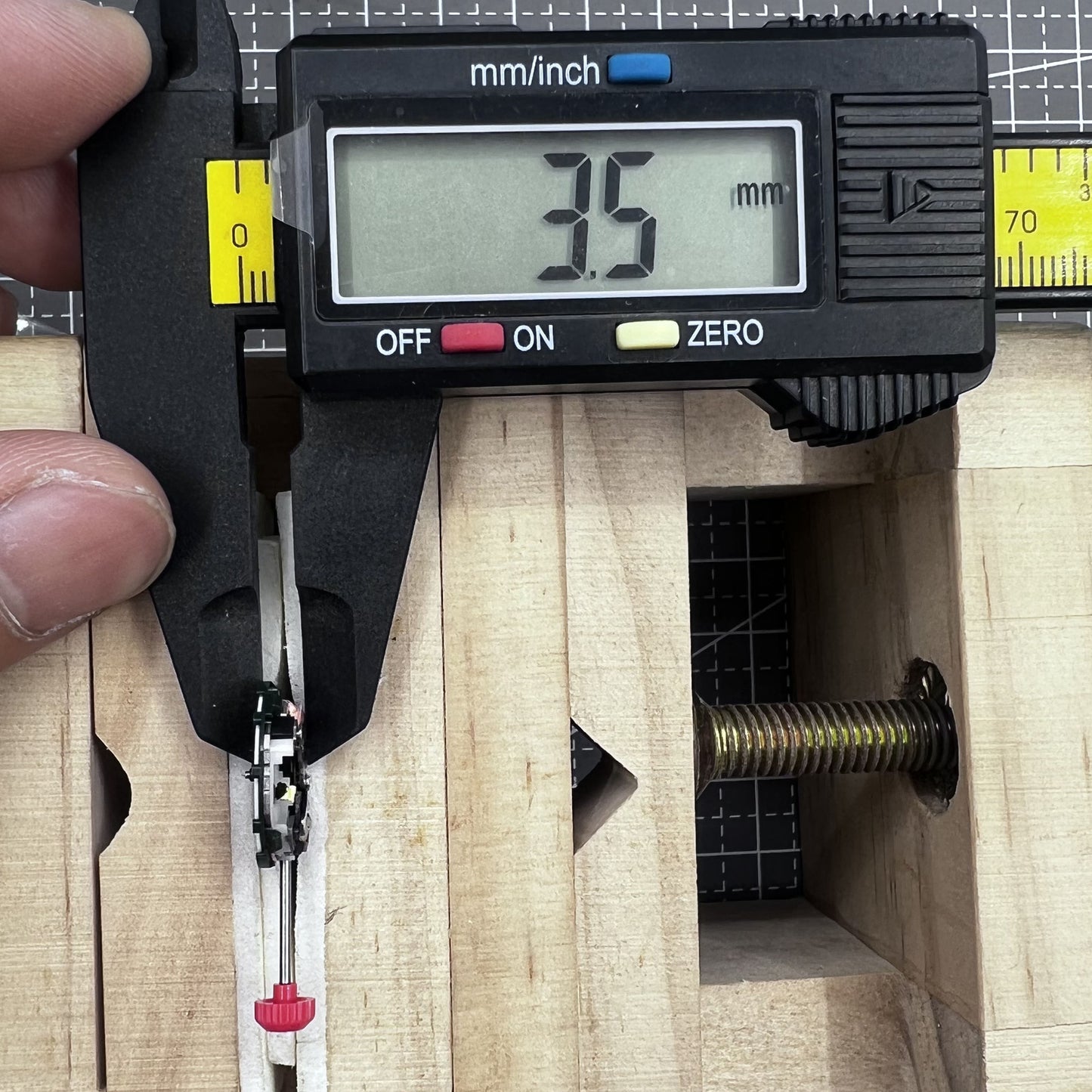 2 Stück Miyota 2005 Quarz Uhrwerk Japan Mondphase Doppelkalendar