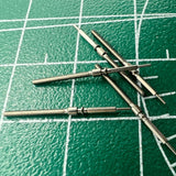 Wholesale Lots Watch Winding Stems Spare Parts Fit for China Made ST2555