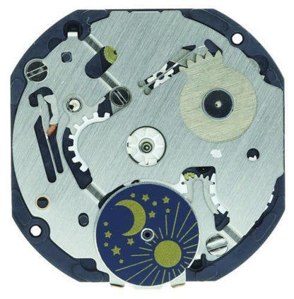 Hattori Epson TMI VX3M VX3MA Uhr mit Quarzwerk, hergestellt in Japan