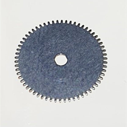 Ratchet wheel for NH35 NH36 watch movement, precision Japan-made part, durable watch accessory.