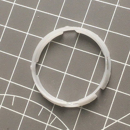 5.8mm Spacer Ring Plastic Watch Movement Cushion Mount for ETA 2824/2836/2846