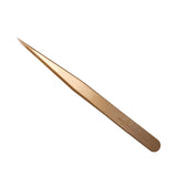 Bergeon 7421-PM-B5 Tweezers Brand New High Quality BRONZE SWISS MADE