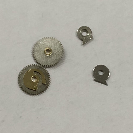 Movement Watch Part Date Indicator Driving Wheel Spare Parts Fit For 46941 46943