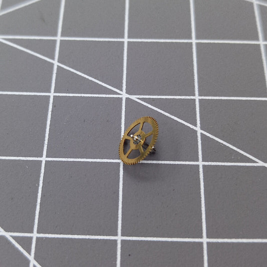 Roue de réduction 1 pièce pour montre à mouvement ETA C01.211, pièce n° 6408