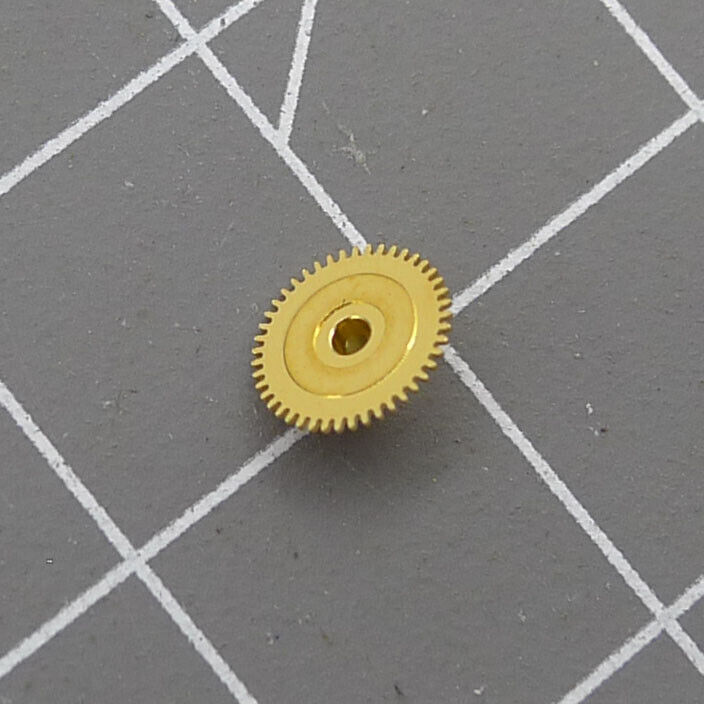 1 pièce de rechange pour montre générique 3135-280, roue horaire pour mouvement RLX 3135