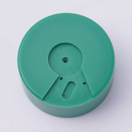 30mm NBR green watch balance wheel holder for precise L888 movement adjustments