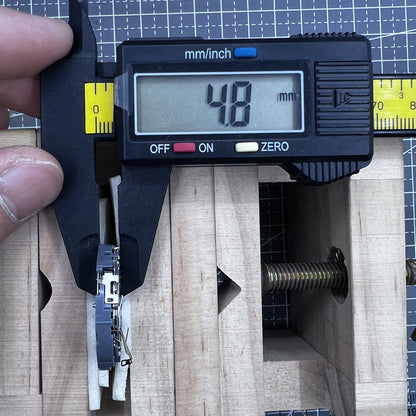 Japanisches Hattori QUARZ Uhrwerk Modell VK64 VK64A mit pr�ziser Zeitmessung f�r Uhrmacher