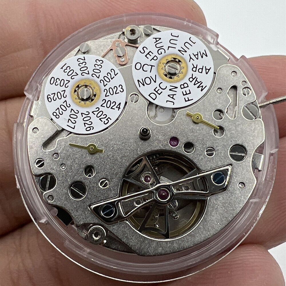 Seagull ST25 watch accessory featuring ST2503 mechanical automatic movement, China made precision.