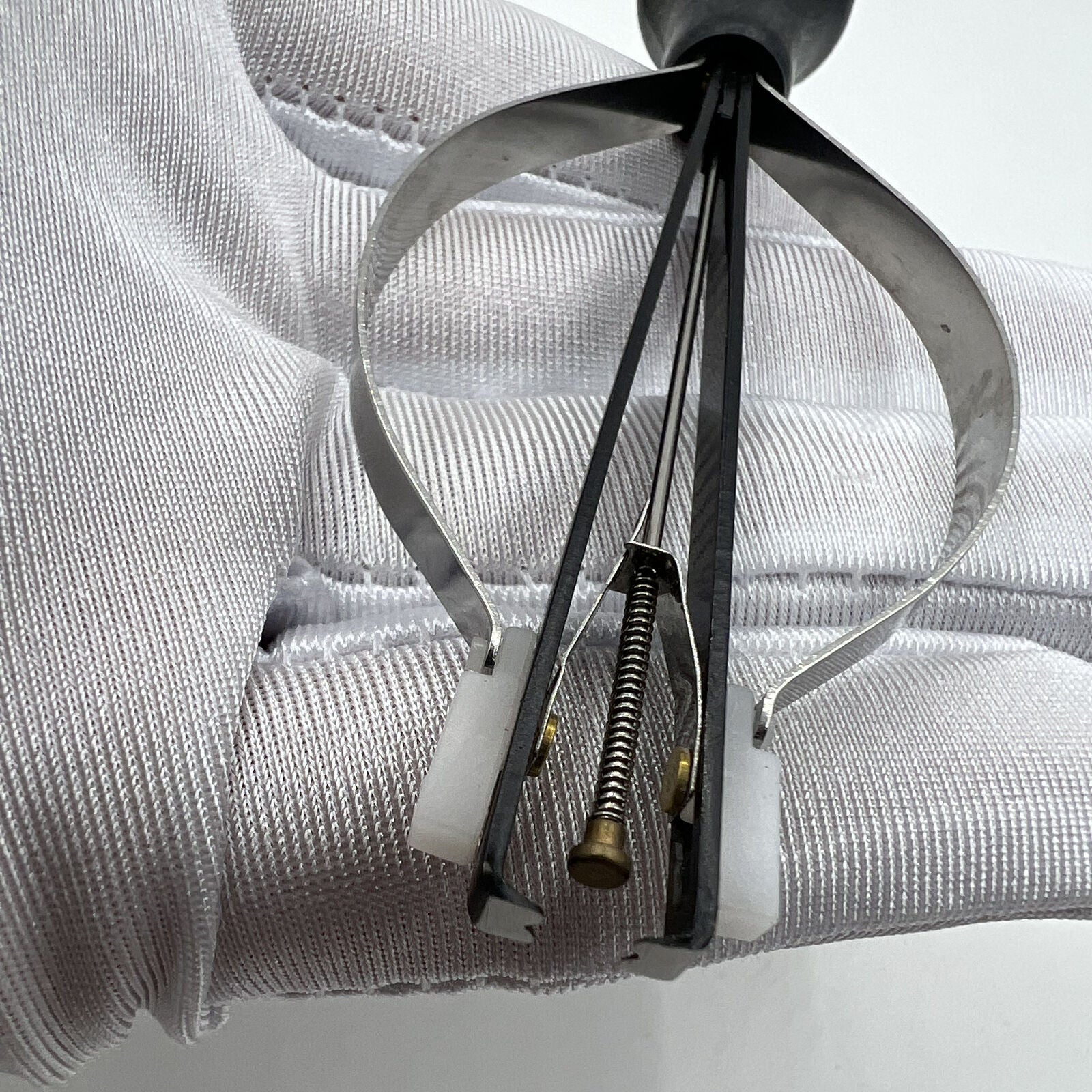 Hand remover tool BG 30636-1 by BrandName for precise wristwatch hand removal during watch repairs.