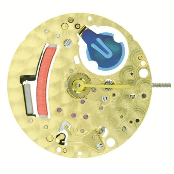 ETA 210.001 Watch Quartz 2 Hands Movement