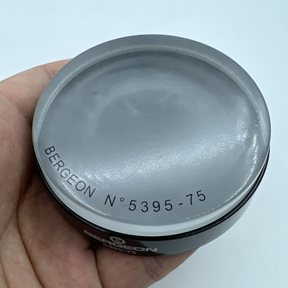 Swiss Bergeon 5395-75 durable 75mm watch casing cushion for precise repair support