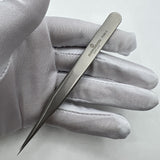 Swiss Bergeon 7026-3 7024-3 Replacement Antimagnetic Tweezer Fine Hairsprings