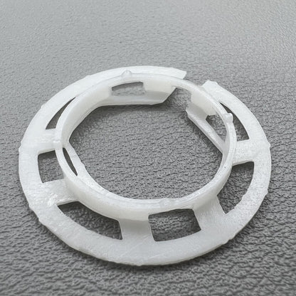 2 Stück Uhrengehäuse Abstandshalter 3.6mm Höhe 30mm Fixierring für Miyota 2035