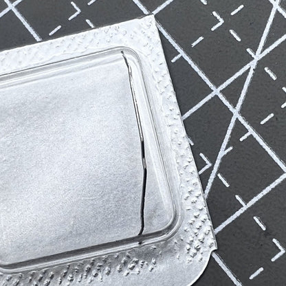 Ersatzteile Feder für Bedienhebel Zwei Funktionen ETA 7750 Uhrwerk Ref 8335