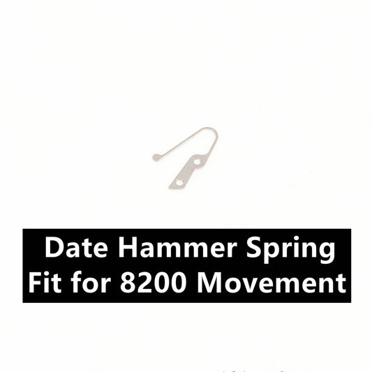Movement watch part corrector spring replacement for Miyota 8200, precise fit accessory.